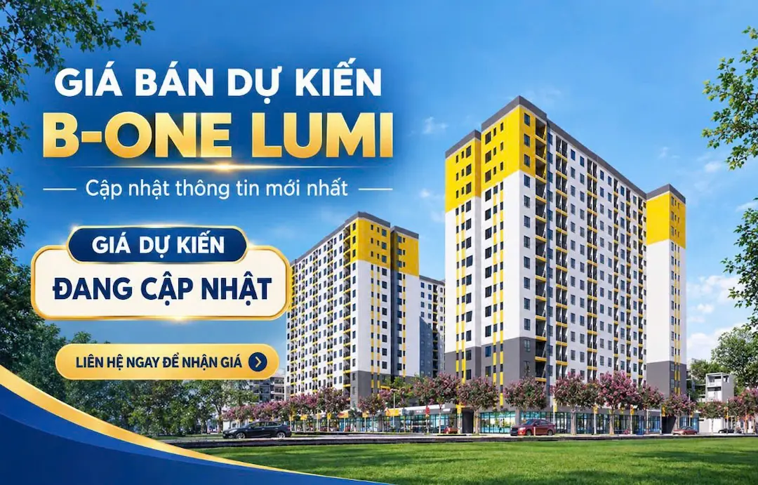 Giá bán B-One Lumi